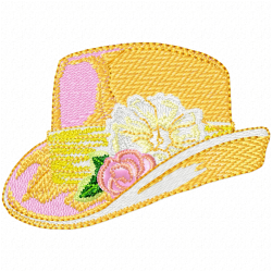 Cap Embroidery Design 6 Cap Embroidery Design 6